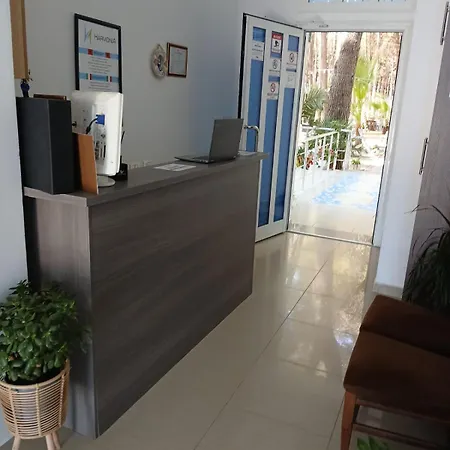 Aparthotel Harmonia